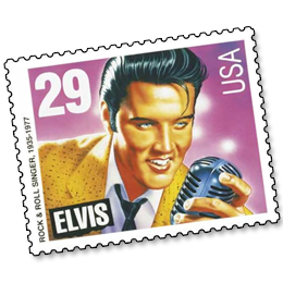 Timbres
du thème Elvis Presley
'
Timbres
du thème Elvis Presley
'