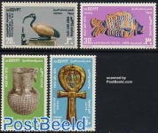 Postal day, egyptian art 4v