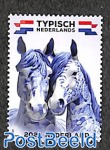 Typical Dutch, horses 1v