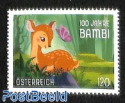 100 years Bambi 1v