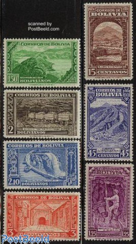 Lot De 50 Timbres Divers Bolivie - Collection Philatélie Pour Collectionneurs