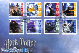 Harry Potter 8v