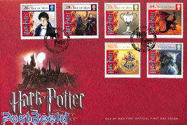 Harry Potter 6v