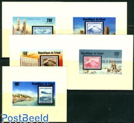 Animaux 500 Timbres de Collection différents