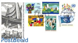 Prophila Collection Nations Unies - New York 606-607 Bloc de Six