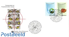 UN - Vienna 420-421 (Complete.Issue.) unmounted Mint/Never hinged ** MNH 2004 UNESCO-Welterbe (Stamps for Collectors UN - Vienna 420-421 (Complete.Issue.) unmounted Mint/Never hinged ** MNH 2004 UNESCO-Welterbe (Stamps for Collectors