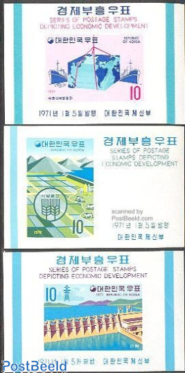 Economic development 3 s/s