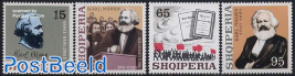 Karl Marx 4v