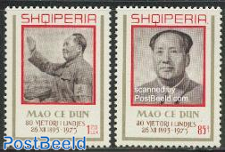 Mao Tse Tung 2v