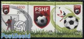 85 Years Football Federation 3v [::]