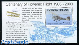 100 years aviation s/s