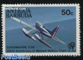 50c, Stamp out of set