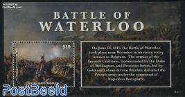 Battle of Waterloo s/s