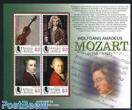 Mozart 4v m/s