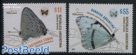 Mercosur, Butterflies 2v