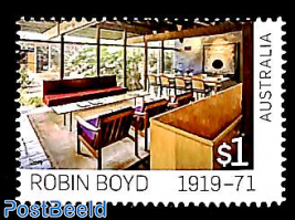 Robin Boyd 1v