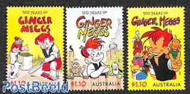 Ginger Meggs 3v