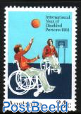 International year of disabled people 1v