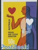 Organ & tissue donation 1v s-a