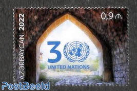 30 years UNO membership 1v