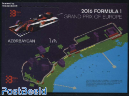 Grand Prix Baku s/s