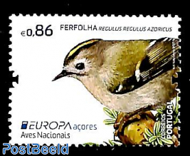 Europa, birds 1v