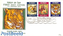Save the tiger 3v