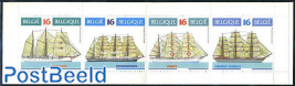 Ships booklet