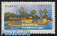Postal ship 1v