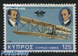 Wright brothers 1v
