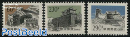 Chinese wall 3v