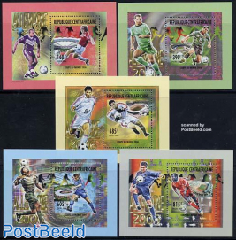 World Cup Football 2006 5 s/s