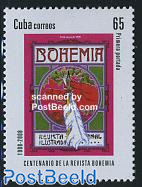 Bohemia magazine 1v