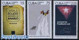 Cuban literature 3v