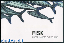 Fish Prestige booklet