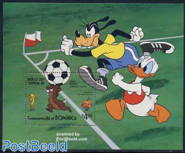 World Cup Football, Disney s/s