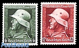 WW I victims 2v