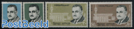 Death of G.A. Nasser 4v