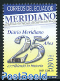 Meridiano newspaper 1v
