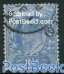2.5p, Perf. 15:14, Stamp out of set