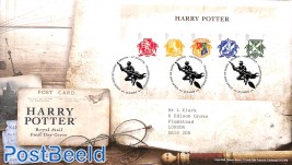 Harry Potter s/s