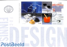 Design 6v in booklet