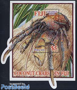 Coconut crab s/s
