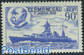 Clemenceau 1v