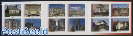 Town Halls 12v s-a in foil booklet