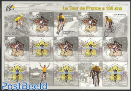 Tour de France m/s