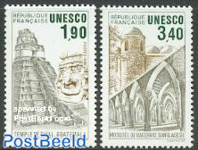 UNESCO 2v