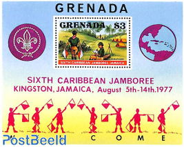 Caribbean jamboree s/s