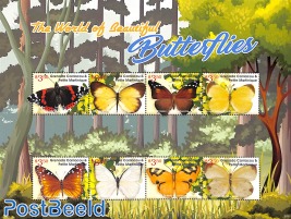 Butterflies 8v m/s