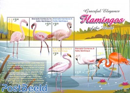 Flamingos 6v m/s